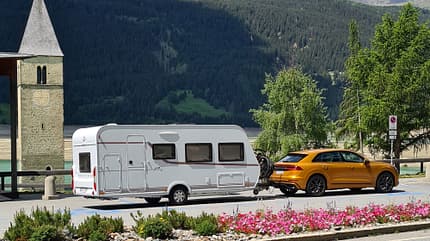 Buerstner Premio Life 490 TK, Praxistets Buerstner Premio Life 490 TK f