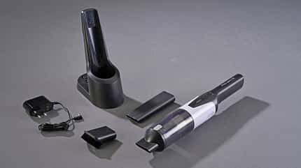 akku-handstaubsauger, zubehoer, test Akku-Handstaubsauger - Rowenta X-Touch AC9736