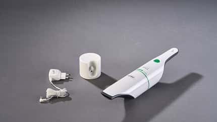 akku-handstaubsauger, zubehoer, test Akku-Handstaubsauger - Vorwerk Kobold VC100