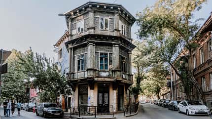 Georgien, Reise Reise Georgien f