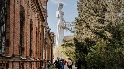 Georgien, Reise Reise Georgien f