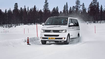 ganzjahresreifen, allseason, reifen, test Allwetterreifen - Schnee