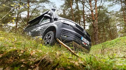 ganzjahresreifen, allseason, reifen, test Allwetterreifen - Offroad-Reifen
