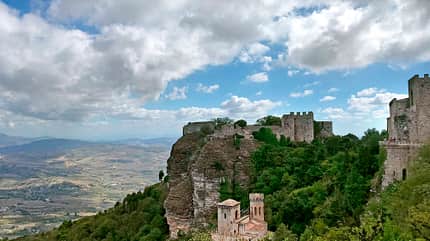 Sizilien, Italien, Reise Reise Sizilien Wohnmobil f