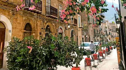 Sizilien, Italien, Reise Reise Sizilien f
