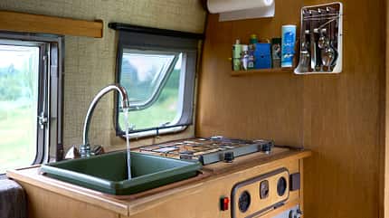 Oldtimer VW LT 28 D Oldtimer VW LT 28 D