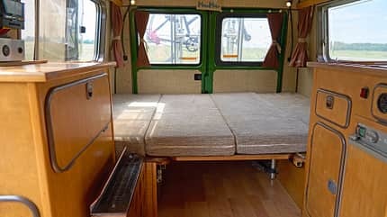 Oldtimer VW LT 28 D Oldtimer VW LT 28 D