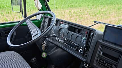 Oldtimer VW LT 28 D Oldtimer VW LT 28 D