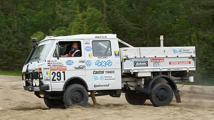 Oldtimer VW LT 28 D Oldtimer VW LT 28 D