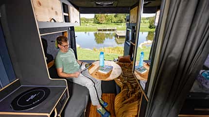 Suedbaden van Schauinsland, Test Suedbaden Van Schauinsland f