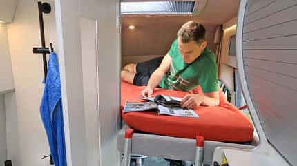 La Strada Avanti EBF Wohnmobil f