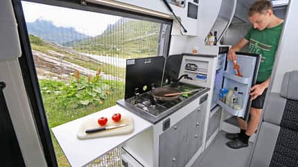 La Strada Avanti EBF f