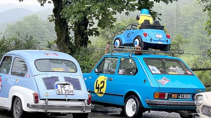 wohnmobil, camping, reise Reise-Momente - Spaghetti Raid