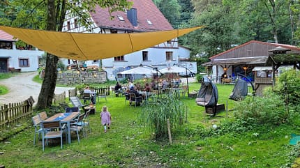wohnmobil, camping, reise Reise-Momente - Gut Obermühle