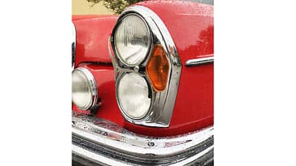 wohnmobil, camping, reise Reise-Momente - W109 300 SEL 6.3