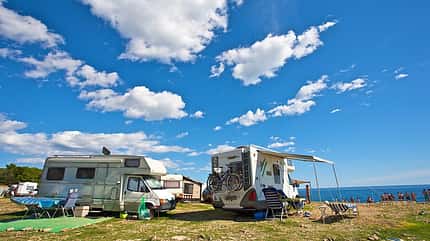 Campingplatz Arena Stoja Campingplatz Arena Stoja