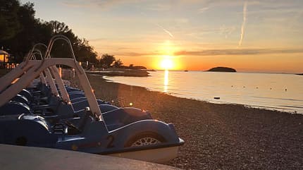 camping-tipp, europa Camping-Highlights - Meer