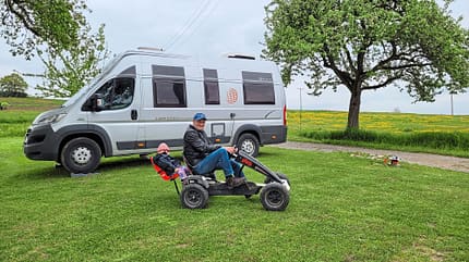 camping-tipp, europa Camping-Highlights - Franzenhof