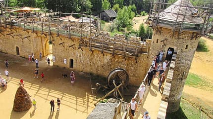 Campus Guedelon