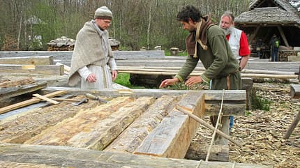 Campus Guedelon