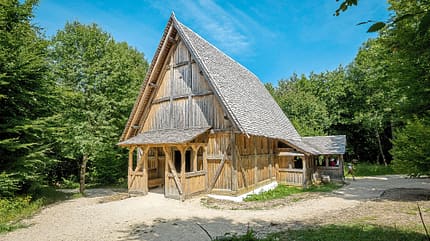 Campus Guedelon