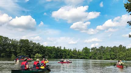 Stellplatz Fokus Uckermark i