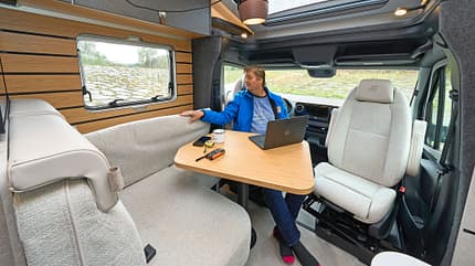 Hymer ML-T 580 (2024) Hymer ML-T 580 (2024)