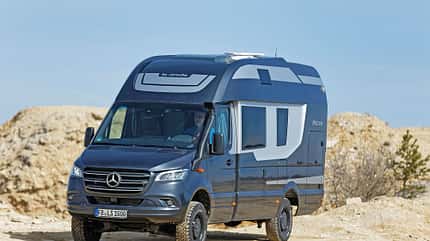 Hymer ML-T 580 (2024) Hymer ML-T 580 (2024)