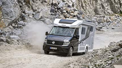 Hymer ML-T 580 (2024) Hymer ML-T 580 (2024)