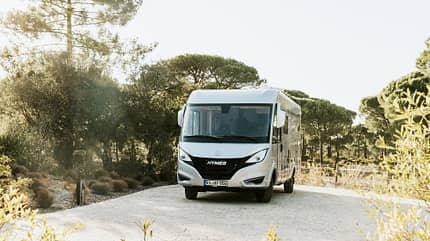 Kauftipp Integrierte auf Sprinter, Hymer B-Klasse MC Kauftipp Integrierte auf Sprinter f