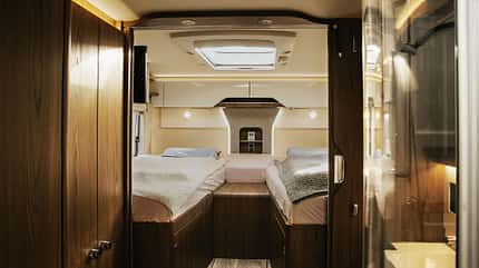 Kauftipp Integrierte auf Sprinter, Hymer B-Klasse ML Kauftipp Integrierte auf Sprinter f