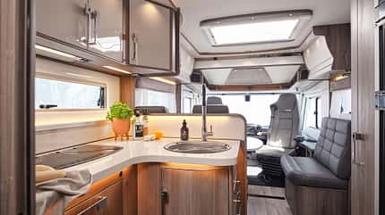 Kauftipp Integrierte auf Sprinter, Kabe Imperial Kauftipp Integrierte auf Sprinter f