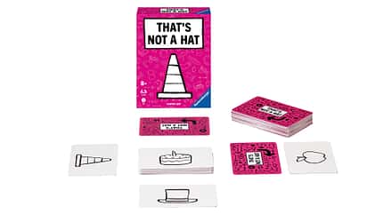 spiele, thats not a hat That`s not a hat
