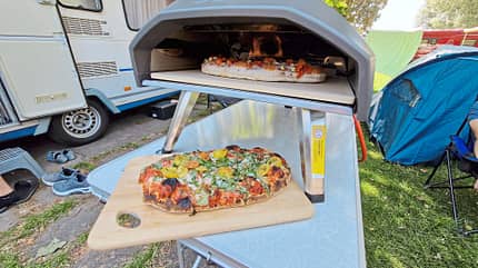 Ooni Pizzaofen
