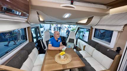 Mobilvetta K-Yacht Tekno Line (2024) Mobilvetta K-Yacht Tekno Line (2024)