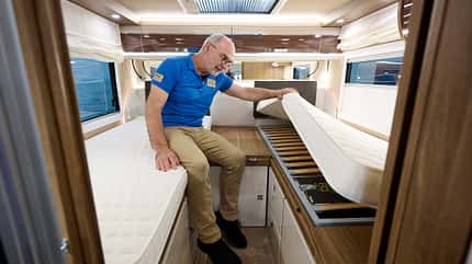 Mobilvetta K-Yacht Tekno Line (2024) Mobilvetta K-Yacht Tekno Line (2024)