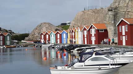 Roadtrip Daenemark und Schweden
