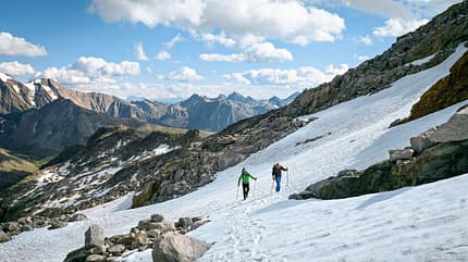Wintercamping, Zillertal, Tirol, Ski Wintercamping im Zillertal