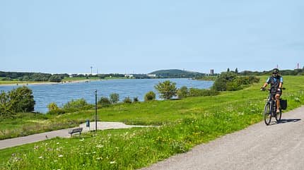 hanse-radweg, niederrhein, hansestaedte, touren Hanse-Radweg