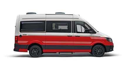 Eriba Car 600, Campingbus, Campervan, Neuheit Eriba Car 600 Campingbus