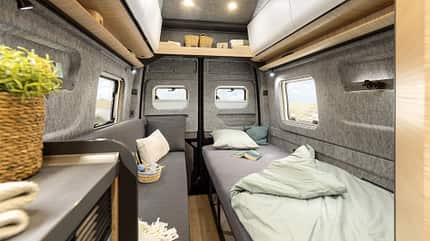 Hobby Maxia Van 680 DT (2024) Hobby Maxia Van 680 DT (2024)