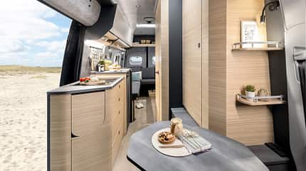 Hobby Maxia Van 680 DT (2024) Hobby Maxia Van 680 DT (2024)