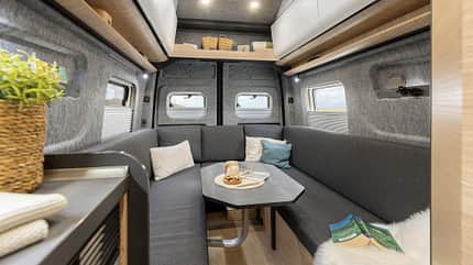 Hobby Maxia Van 680 DT (2024) Hobby Maxia Van 680 DT (2024)