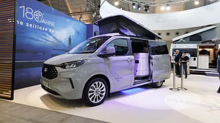 Westfalia Club Joker urban, Ford Transit, Campervan Westfalia Club Joker urban Ford Transit Premiere