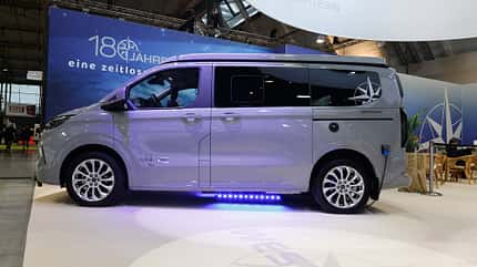 Westfalia Club Joker urban, Ford Transit, Campervan Westfalia Club Joker urban Ford Transit Campervan