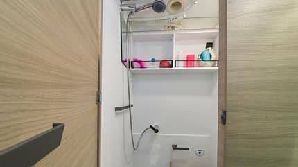 Dusche, Bad Dusche, Bad