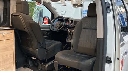 Dethleffs Globevan K0 Fiat (2024) Dethleffs Globevan K0 Fiat (2024)