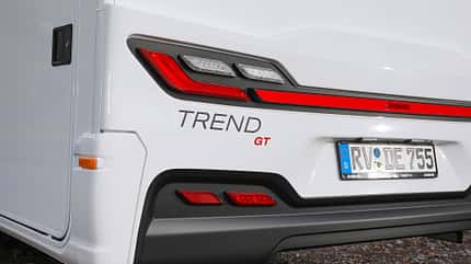Dethleffs Trend I 7057 EBL (2024), test Dethleffs Trend I 7057 EBL (2024) f