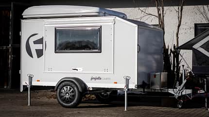 Farfalla Flip, Minicamper Farfalla Flip (2024) i