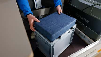 Farfalla Flip, Minicamper Farfalla Flip (2024) f